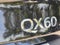 2023 INFINITI QX60 LUXE AWD