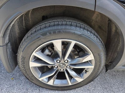 2023 INFINITI QX60 LUXE AWD