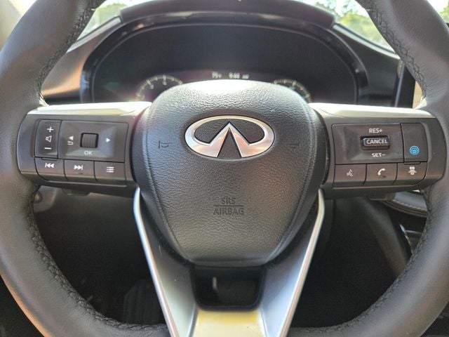 2023 INFINITI QX60 LUXE AWD