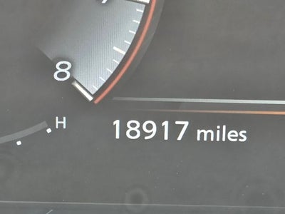 2023 INFINITI QX60 LUXE AWD