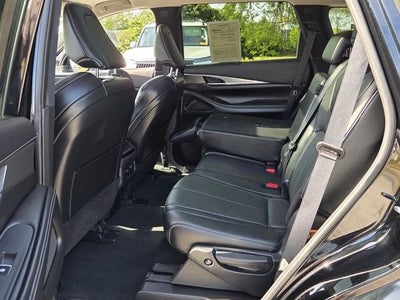 2023 INFINITI QX60 LUXE AWD