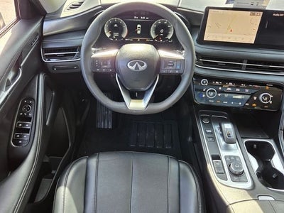 2023 INFINITI QX60 LUXE AWD
