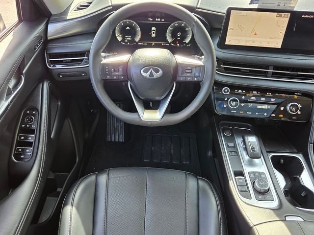 2023 INFINITI QX60 LUXE AWD