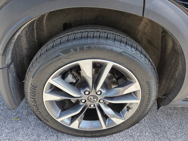 2023 INFINITI QX60 LUXE AWD