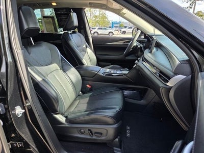 2023 INFINITI QX60 LUXE AWD