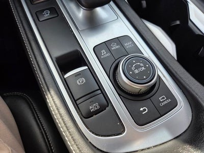 2023 INFINITI QX60 LUXE AWD
