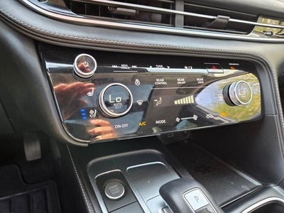 2023 INFINITI QX60 LUXE AWD