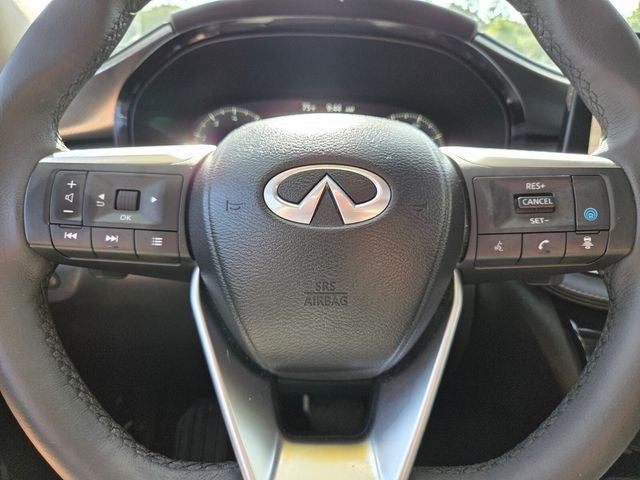 2023 INFINITI QX60 LUXE AWD