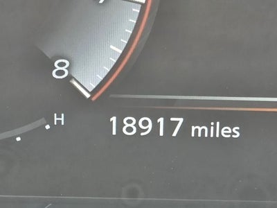 2023 INFINITI QX60 LUXE AWD