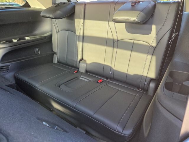 2023 INFINITI QX60 LUXE AWD