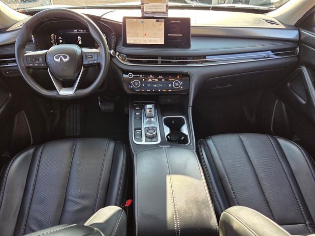 2023 INFINITI QX60 LUXE AWD