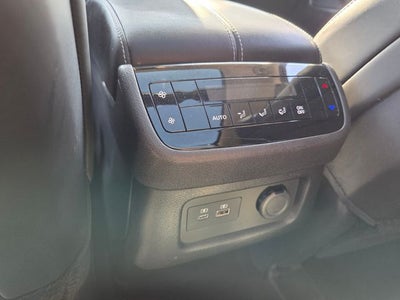 2023 INFINITI QX60 LUXE AWD