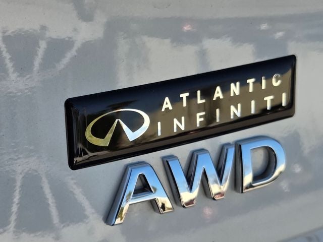 2023 INFINITI QX60 LUXE AWD
