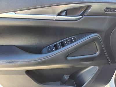 2023 INFINITI QX60 LUXE AWD