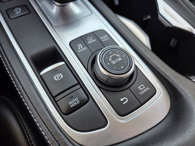 2023 INFINITI QX60 LUXE AWD