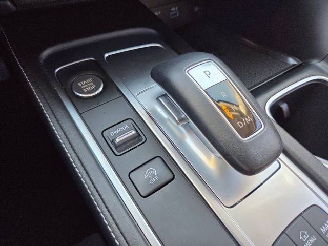 2023 INFINITI QX60 LUXE AWD