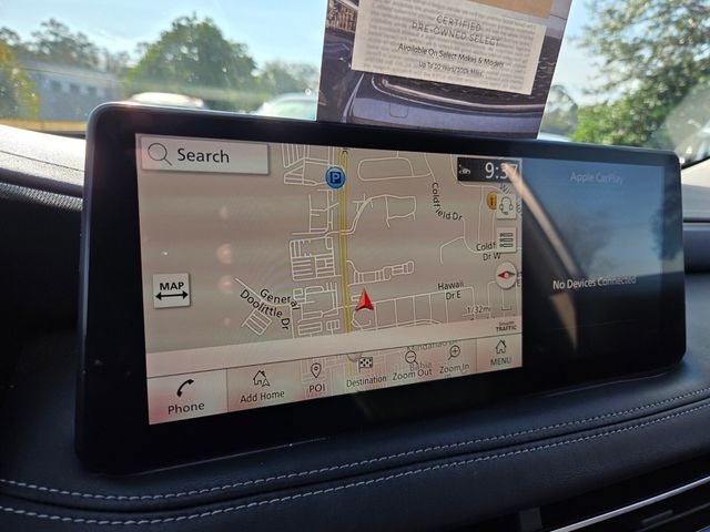 2023 INFINITI QX60 LUXE AWD