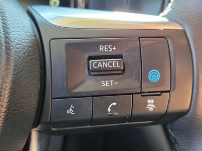 2023 INFINITI QX60 LUXE AWD