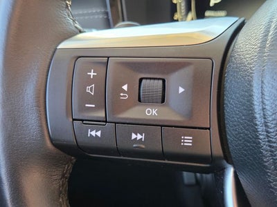 2023 INFINITI QX60 LUXE AWD