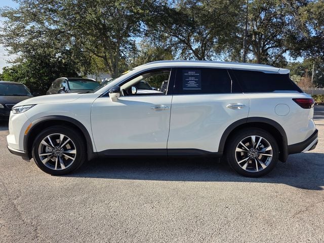 2023 INFINITI QX60 LUXE AWD