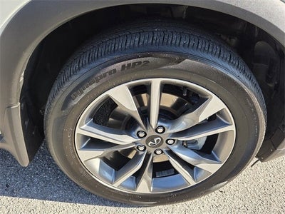 2023 INFINITI QX60 LUXE AWD