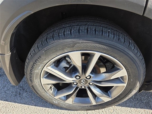 2023 INFINITI QX60 LUXE AWD