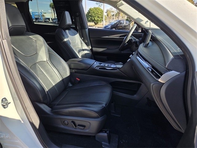 2023 INFINITI QX60 LUXE AWD