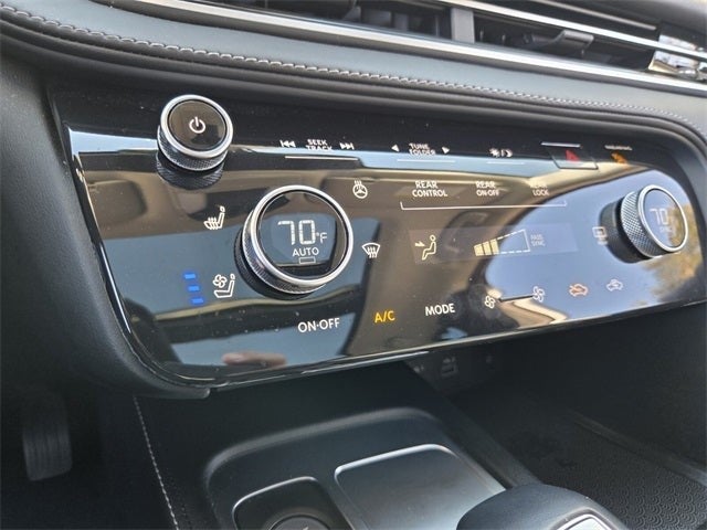 2023 INFINITI QX60 LUXE AWD