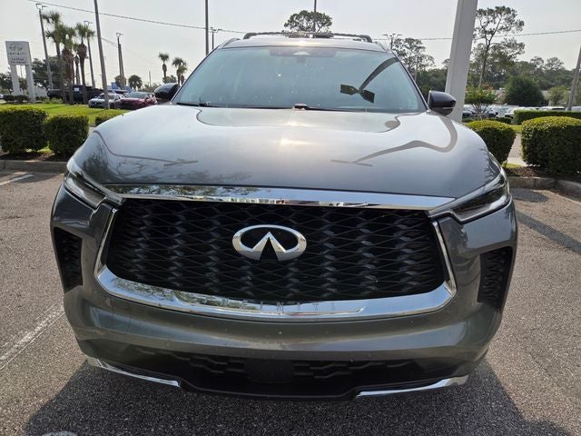 2022 INFINITI QX60 Sensory
