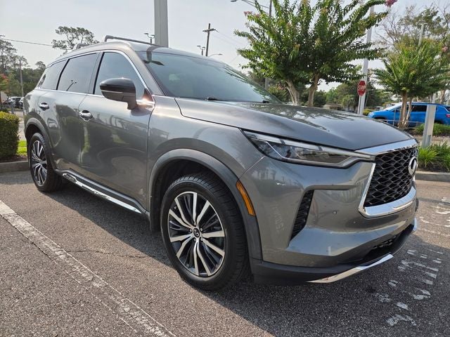 2022 INFINITI QX60 Sensory