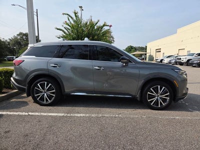 2022 INFINITI QX60 Sensory