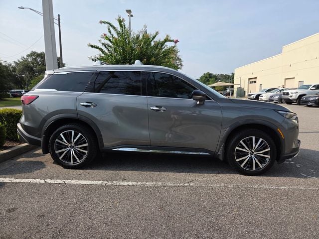2022 INFINITI QX60 Sensory