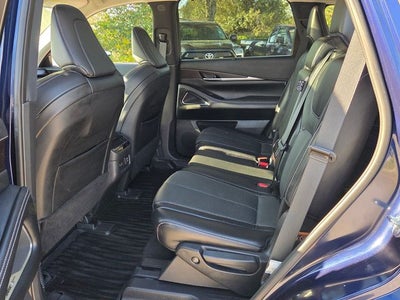 2023 INFINITI QX60 SENSORY FWD