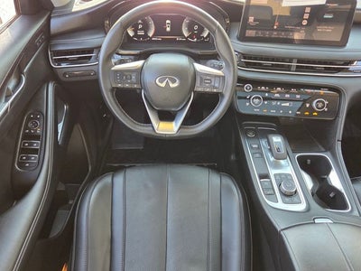 2023 INFINITI QX60 SENSORY FWD