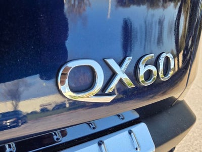 2023 INFINITI QX60 SENSORY FWD