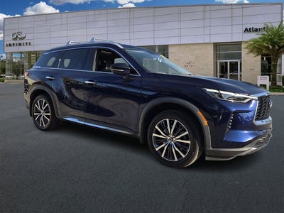 2023 INFINITI QX60 SENSORY FWD