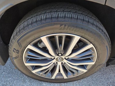 2023 INFINITI QX60 SENSORY FWD