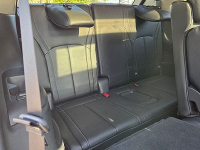 2023 INFINITI QX60 SENSORY FWD