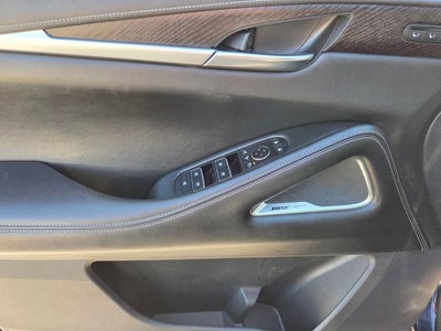 2023 INFINITI QX60 SENSORY FWD