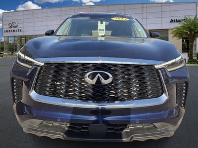 2023 INFINITI QX60 SENSORY FWD