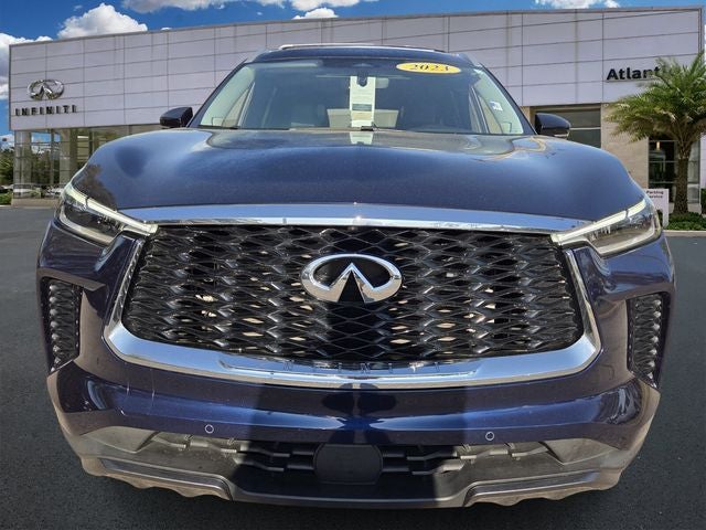 2023 INFINITI QX60 SENSORY FWD