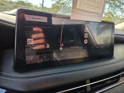 2023 INFINITI QX60 SENSORY FWD