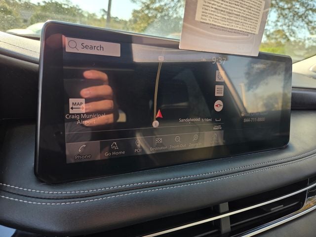 2023 INFINITI QX60 SENSORY FWD