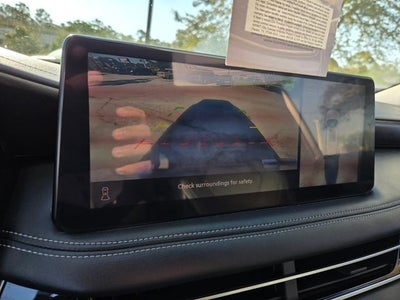 2023 INFINITI QX60 SENSORY FWD