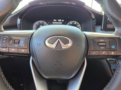 2023 INFINITI QX60 SENSORY FWD