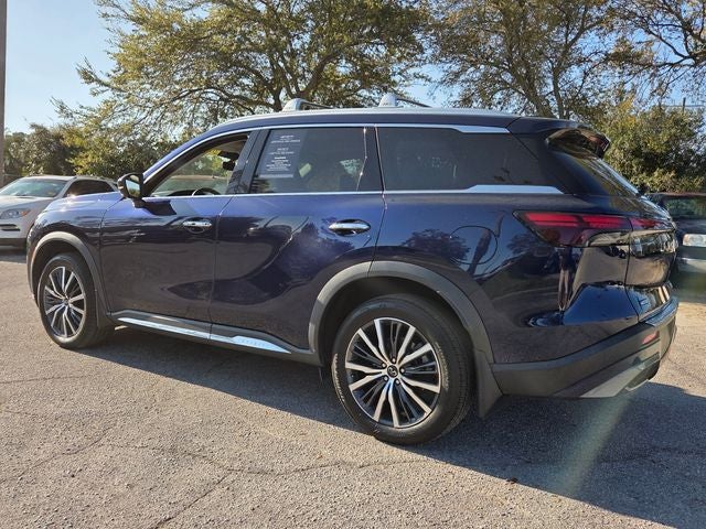 2023 INFINITI QX60 SENSORY FWD