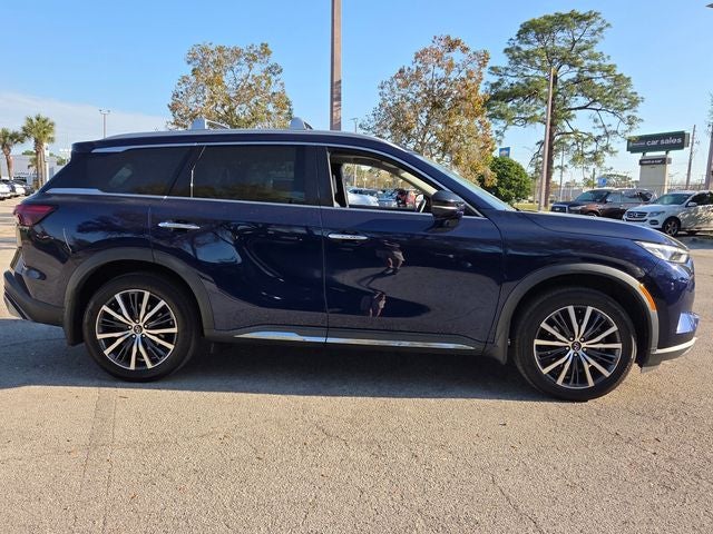 2023 INFINITI QX60 SENSORY FWD