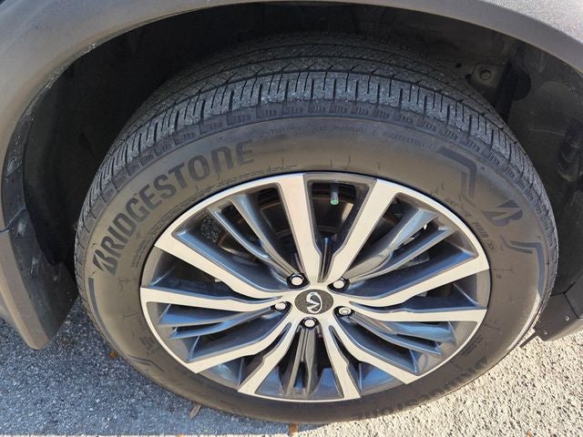 2023 INFINITI QX60 SENSORY FWD