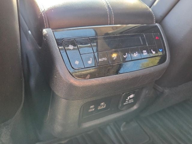 2023 INFINITI QX60 SENSORY FWD