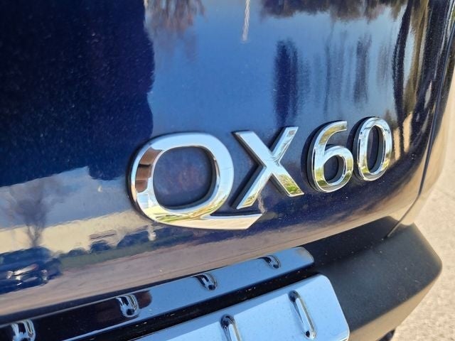 2023 INFINITI QX60 SENSORY FWD